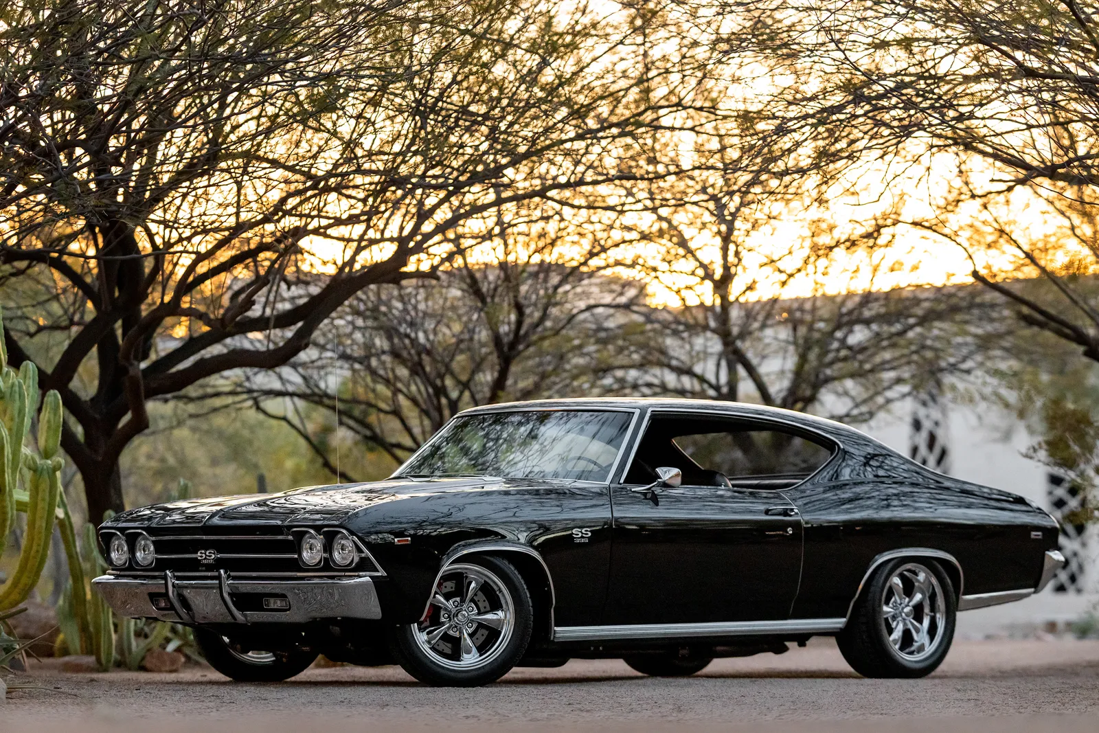 1969 Chevrolet Chevelle Malibu Sport Coupe