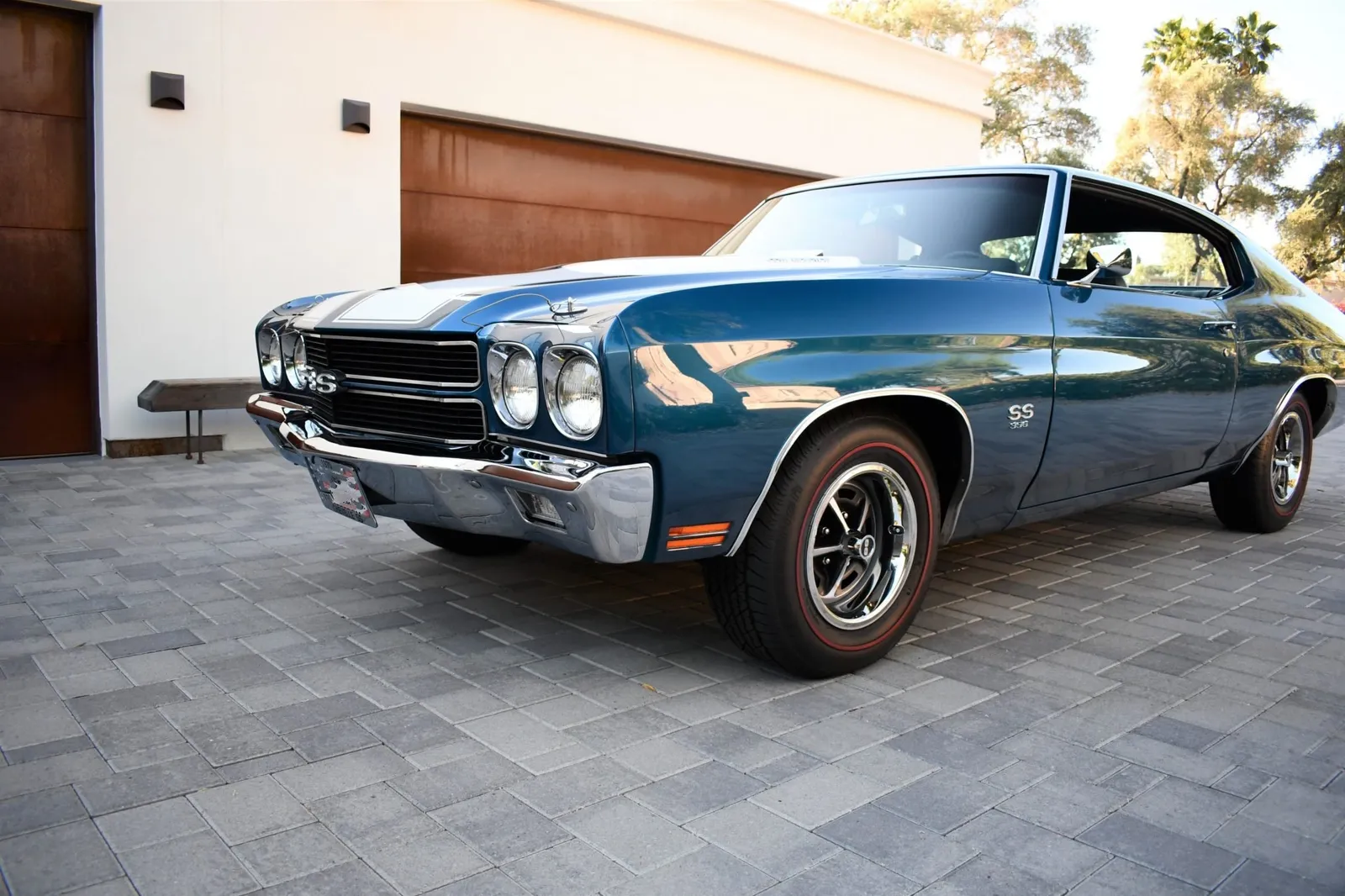 1970 Chevrolet Chevelle SS 396